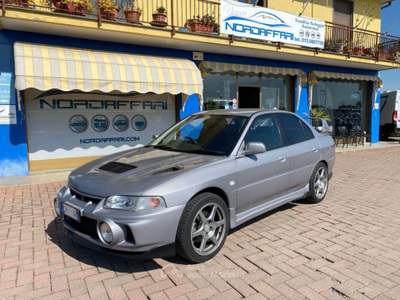Mitsubishi Lancer 2000 EVOLUTION IV GSR Grigio usata Brusnengo
