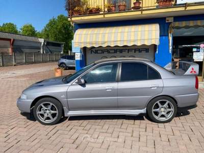Mitsubishi Lancer 2000 EVOLUTION IV GSR Grigio usata Brusnengo