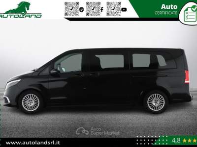 Mercedes-Benz Classe V D Avantgarde ExtraLong  *IVA ESCLUSA* Nero usata Guidonia Montecello