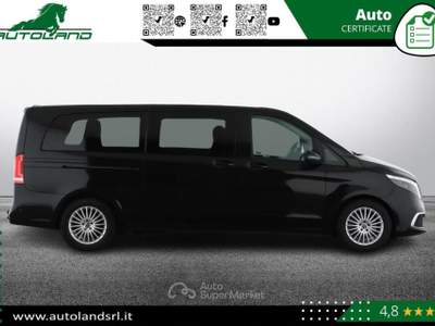 Mercedes-Benz Classe V D Avantgarde ExtraLong  *IVA ESCLUSA* Nero usata Guidonia Montecello