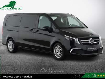Mercedes-Benz Classe V D Avantgarde ExtraLong  *IVA ESCLUSA* Nero usata Guidonia Montecello