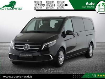 Mercedes-Benz Classe V D Avantgarde ExtraLong  *IVA ESCLUSA* Nero usata Guidonia Montecello