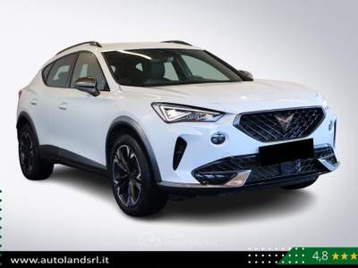 Cupra Formentor 2.0 tdi 4drive 150cv dsg Bianco usata Guidonia Montecello