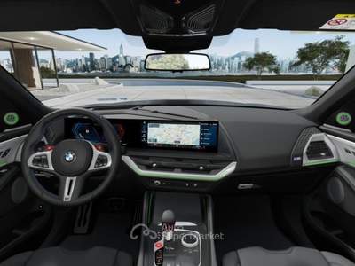 BMW XM 50 e Steptronic Grigio usata Padova