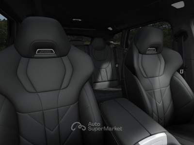 BMW XM 50 e Steptronic Grigio usata Padova