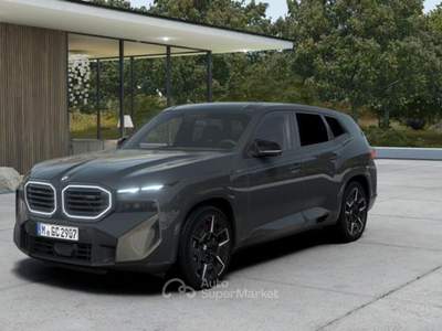 BMW XM 50 e Steptronic Grigio usata Padova