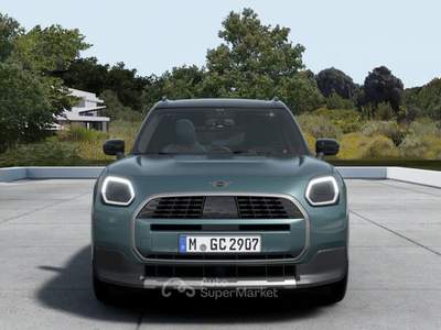 MINI Clubman 1.5 48V C Favoured Steptronic Verde usata Padova