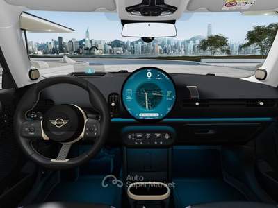 MINI Clubman 1.5 C Classic Auto Blu/Azzurro usata Padova