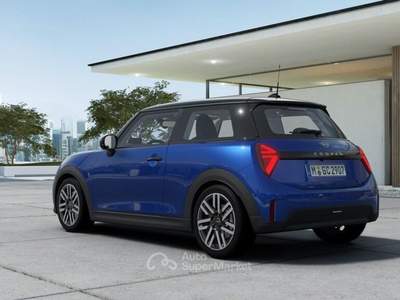 MINI Clubman 1.5 C Classic Auto Blu/Azzurro usata Padova