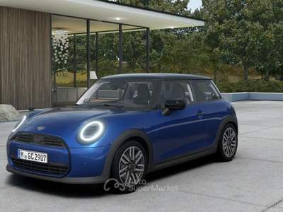 MINI Clubman 1.5 C Classic Auto Blu/Azzurro usata Padova MINI Clubman 1.5 C Classic Auto Blu/Azzurro usata Padova