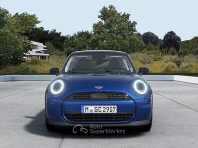 MINI Clubman 1.5 C Classic Auto Blu/Azzurro usata Padova