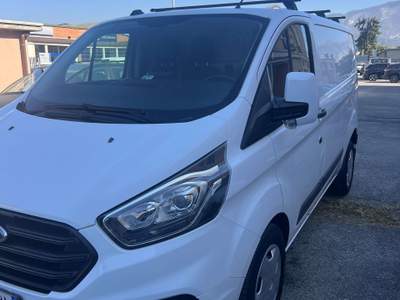 Ford Transit Custom 280 Trend 130 Cv Cambio Auto usata CARRARA