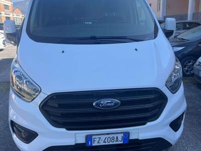 Ford Transit Custom 280 Trend 130 Cv Cambio Auto usata CARRARA