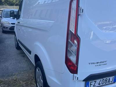 Ford Transit Custom 280 Trend 130 Cv Cambio Auto usata CARRARA