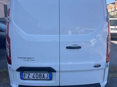 Ford Transit Custom 280 Trend 130 Cv Cambio Auto usata CARRARA