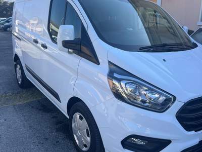 Ford Transit Custom 280 Trend 130 Cv Cambio Auto usata CARRARA