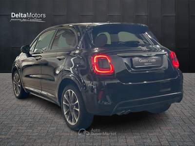 Fiat 500X  - 500x 1.3 mjet sport 95cv Nero usata Ancona