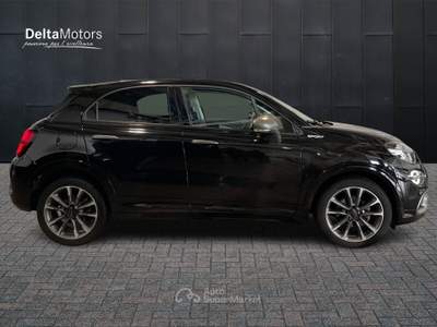 Fiat 500X  - 500x 1.3 mjet sport 95cv Nero usata Ancona