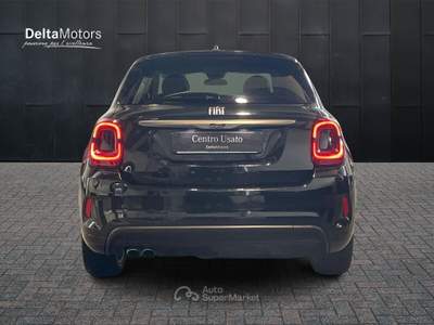 Fiat 500X  - 500x 1.3 mjet sport 95cv Nero usata Ancona