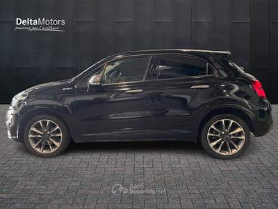 Fiat 500X  - 500x 1.3 mjet sport 95cv Nero usata Ancona