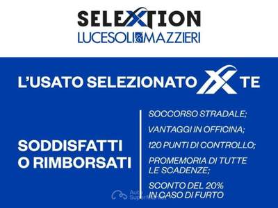 Fiat 500L  -  1.3 multijet 95 cv dualogic lounge Blu/Azzurro usata Ancona