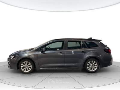Toyota Corolla Touring sports 1.8h active e-cvt Grigio usata Verona
