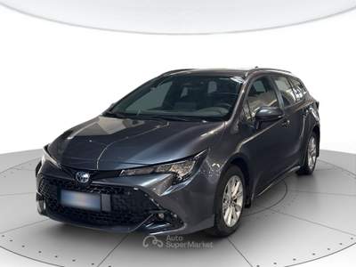 Toyota Corolla Touring sports 1.8h active e-cvt Grigio usata Verona