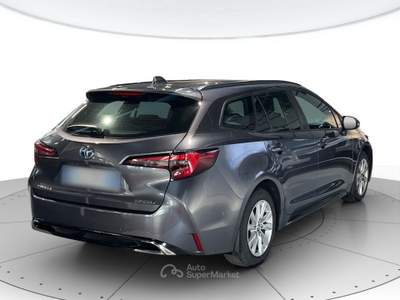 Toyota Corolla Touring sports 1.8h active e-cvt Grigio usata Verona