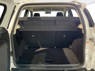 Ford EcoSport 1.5 ecoblue 100cv titanium Bianco usata Verona