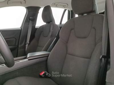 Volvo V60 V60 2.0 b4 momentum business auto Blu/Azzurro usata Rivoli