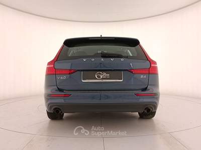 Volvo V60 V60 2.0 b4 momentum business auto Blu/Azzurro usata Rivoli