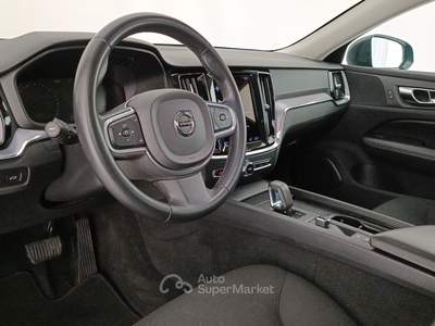Volvo V60 V60 2.0 b4 momentum business auto Blu/Azzurro usata Rivoli