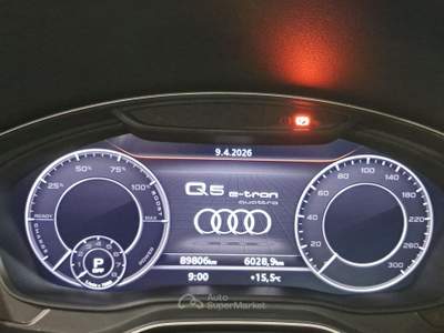 Audi Q5  55 2.0 tfsi e s line plus quattro 367cv s-tronic Blu/Azzurro usata Firenze