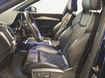 Audi Q5  55 2.0 tfsi e s line plus quattro 367cv s-tronic Blu/Azzurro usata Firenze