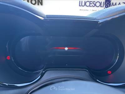 Alfa Romeo Tonale  ibrida my25 ibrida 160cv sprint Nero usata Ancona