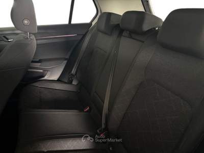 Volkswagen Golf  - golf 2.0 tdi life 115cv Bianco usata Salerno