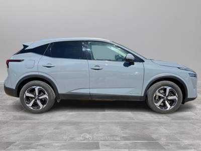 Nissan Qashqai  - qashqai 1.5 e-power n-connecta 2wd Grigio usata Sarteano
