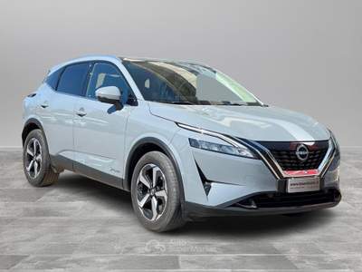 Nissan Qashqai  - qashqai 1.5 e-power n-connecta 2wd Grigio usata Sarteano