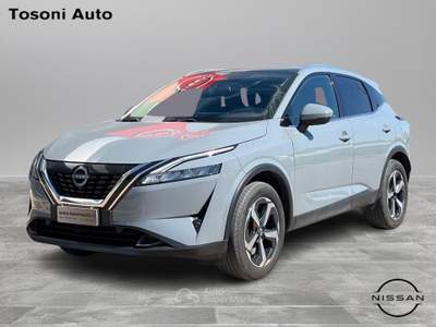 Nissan Qashqai  - qashqai 1.5 e-power n-connecta 2wd Grigio usata Sarteano