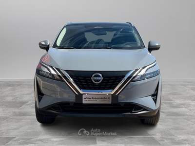 Nissan Qashqai  - qashqai 1.5 e-power n-connecta 2wd Grigio usata Sarteano