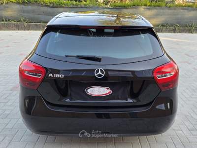 Mercedes-Benz Classe A A 180 Executive 122cv Nero usata Robassomero