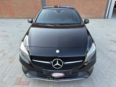 Mercedes-Benz Classe A A 180 Executive 122cv Nero usata Robassomero