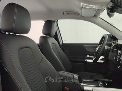Mercedes-Benz Classe GLB Glb 180 d progressive advanced auto Grigio usata Rivoli