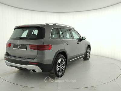 Mercedes-Benz Classe GLB Glb 180 d progressive advanced auto Grigio usata Rivoli