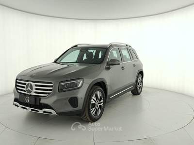 Mercedes-Benz Classe GLB Glb 180 d progressive advanced auto Grigio usata Rivoli