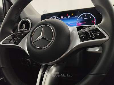 Mercedes-Benz Classe GLB Glb 180 d progressive advanced auto Grigio usata Rivoli