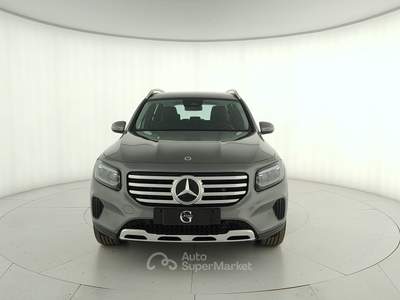Mercedes-Benz Classe GLB Glb 180 d progressive advanced auto Grigio usata Rivoli