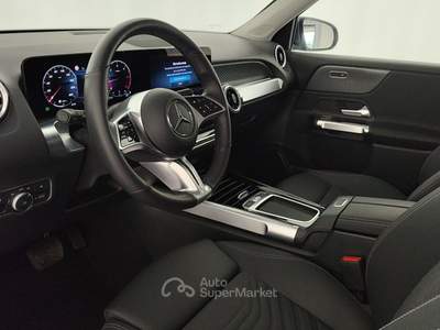 Mercedes-Benz Classe GLB Glb 180 d progressive advanced auto Grigio usata Rivoli