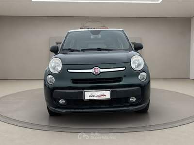 Fiat 500L  0.9 twinair turbo natural power lounge Verde usata Roma
