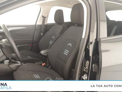 Ford Focus  - focus active 1.0 ecoboost h 125cv powershift Nero usata Marcianise